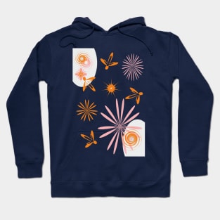 Abstract pattern Hoodie